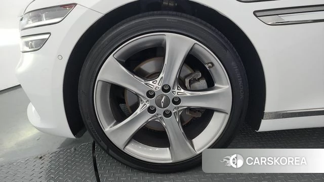 Genesis G80 (RG3) id 4647071 из Кореи 31