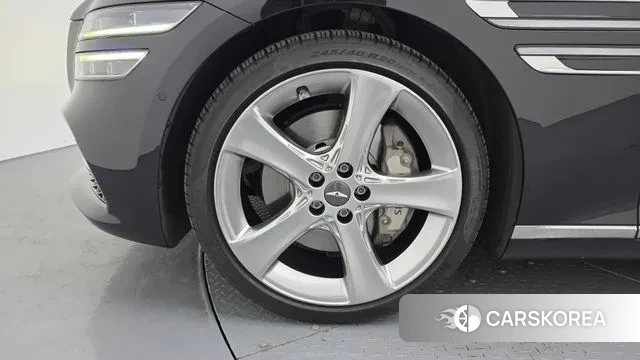 Genesis G80 (RG3) id 3432889 из Кореи 15