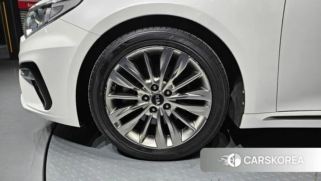 Kia The New K5 2nd generation id 4232947 из Кореи 15