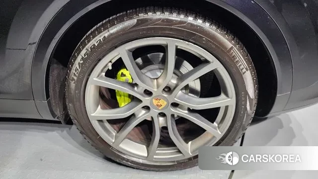 Porsche Cayenne (PO536) id 2890478 из Кореи 15