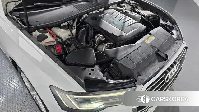 Audi A6 (C8) id 3788322 из Кореи 15