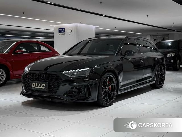 Audi RS 4 id 4274322 из Китая 19