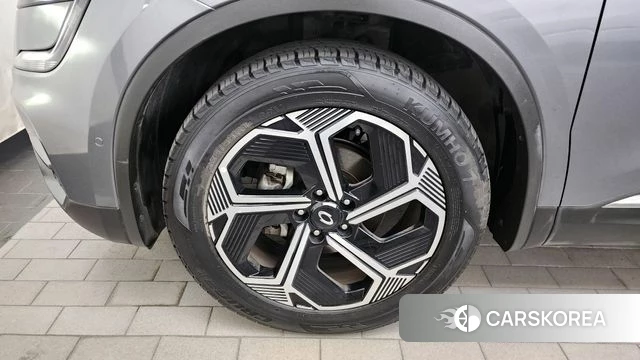 Renault Korea (Samsung) The New QM6 id 4343139 из Кореи 29