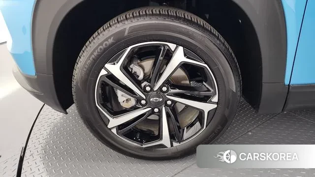 Chevrolet (GM Daewoo) The New Trail Blazer id 3371810 из Кореи 15