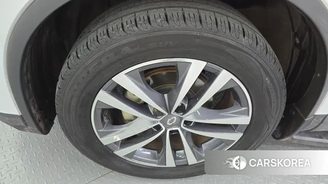 Renault Korea (Samsung) QM6 id 3009469 из Кореи 15