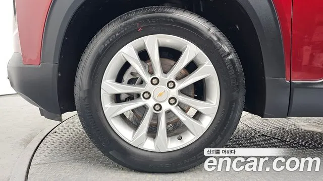 Chevrolet (GM Daewoo) Trailblazer id 2710476 из Кореи 15