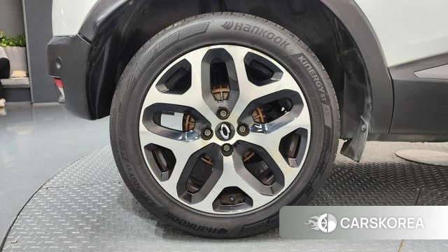 Renault Korea (Samsung) New QM3 id 4471659 из Кореи 28