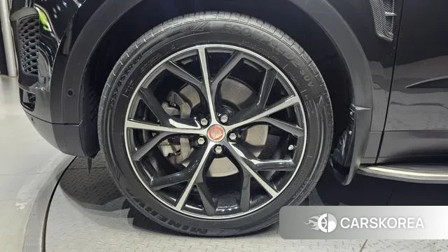 Jaguar E-PACE id 2902895 из Кореи 15