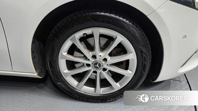 Mercedes-Benz A-Class W177 id 4895065 из Кореи 15
