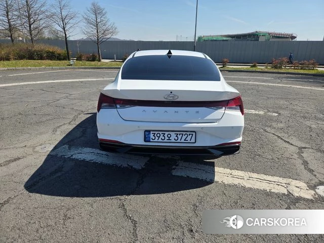Hyundai Avante (CN7) id 3919747 из Кореи 14