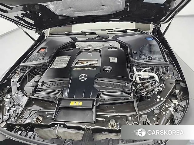 Mercedes-Benz AMG GT id 3818062 из Кореи 13