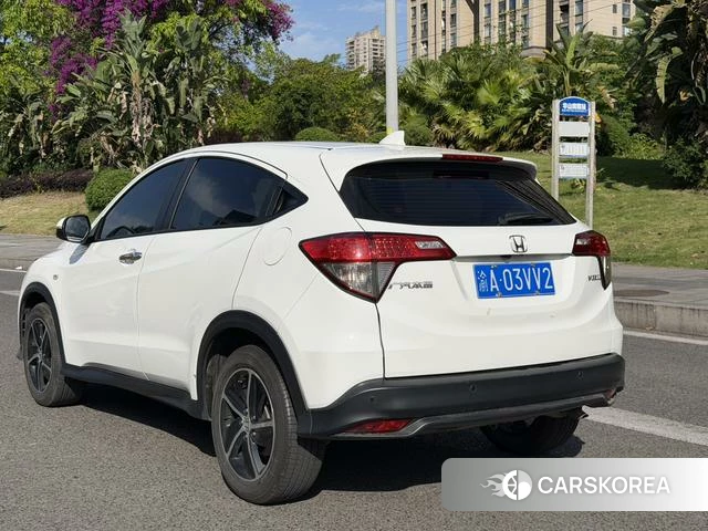 Honda Binzhi 2021 Белый из Китая, фото 6