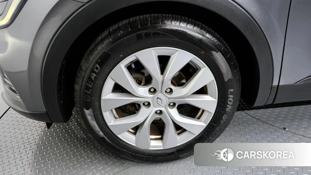 Renault Korea (Samsung) XM3 id 3911158 из Кореи 15