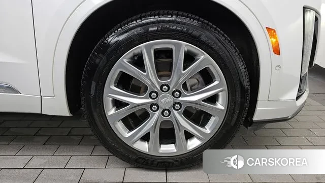 Cadillac XT6 id 3095005 из Кореи 15