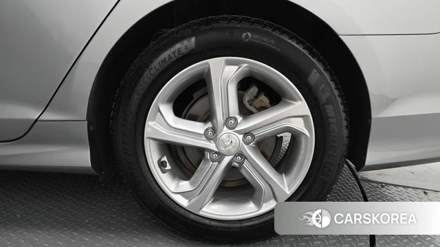 Hyundai Sonata New Rise id 3886493 из Кореи 15