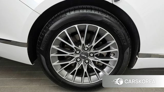 Genesis G80 (RG3) id 4224507 из Кореи 28
