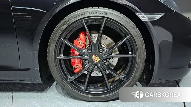 Porsche 718 Boxster id 3000113 из Кореи 15