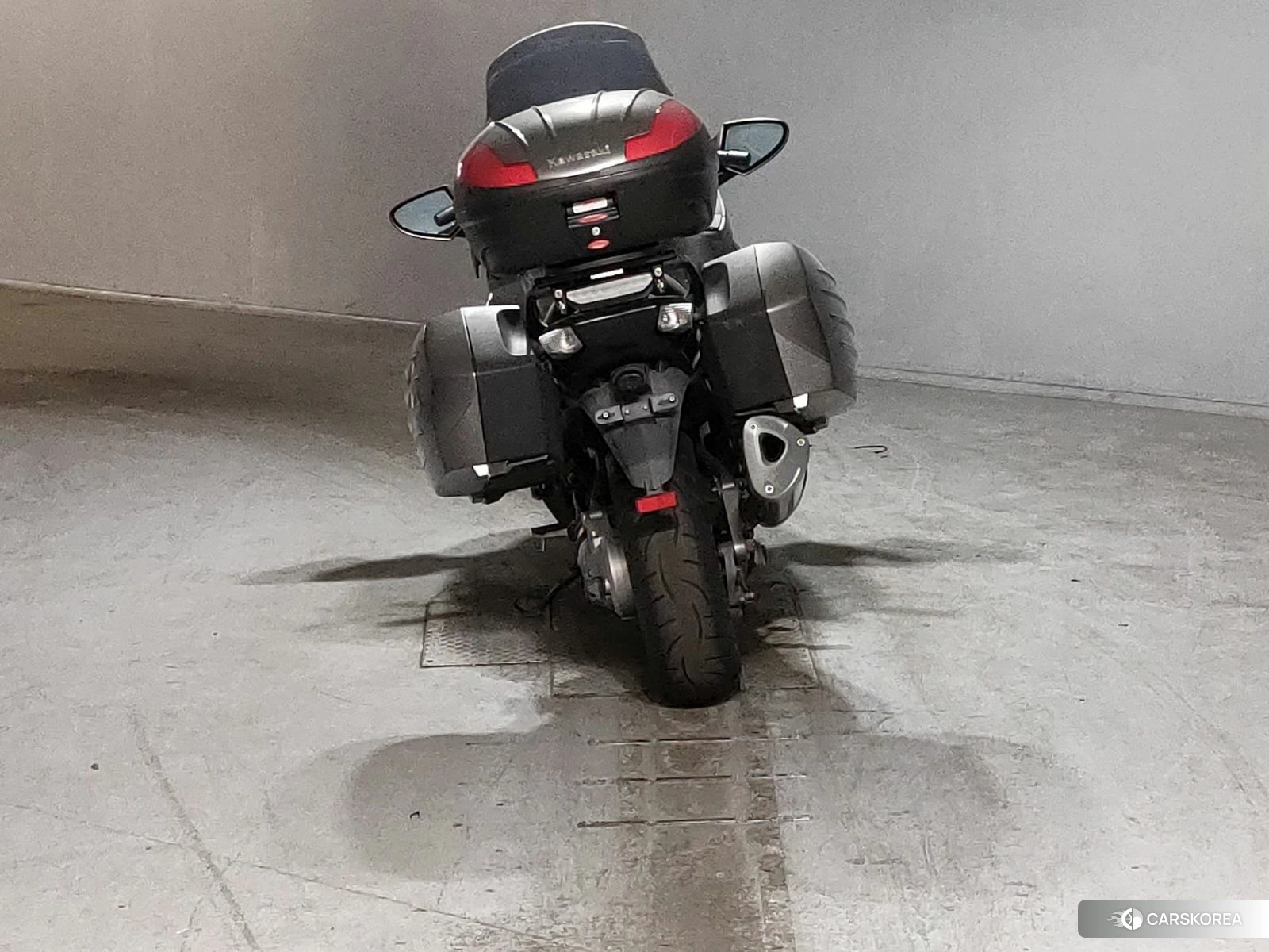 Проданный Kawasaki 1400GTR 2015 из Японии, фото 4