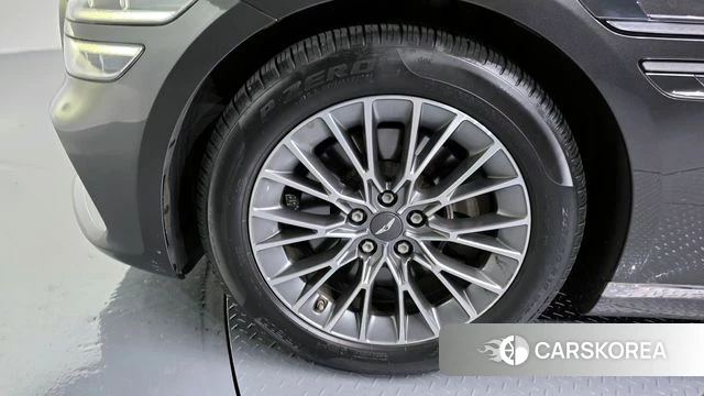 Genesis G80 (RG3) id 3923098 из Кореи 15