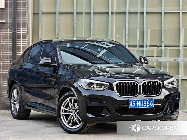 BMW X4 id 4273166 из Китая 9