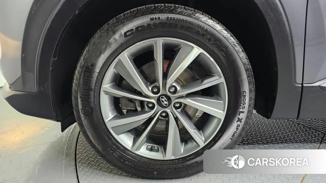 Hyundai Santa Fe TM id 3861440 из Кореи 15