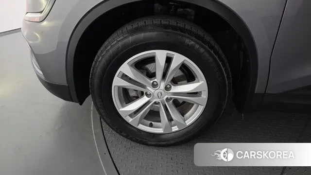 Renault Korea (Samsung) The New QM6 id 3379448 из Кореи 15