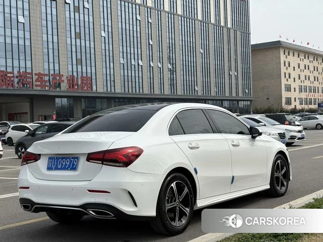 Mercedes-Benz Class A id 3908254 из Китая 8