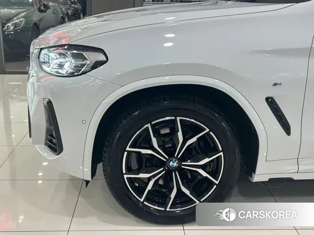 BMW X4 (G02) id 3016399 из Кореи 13