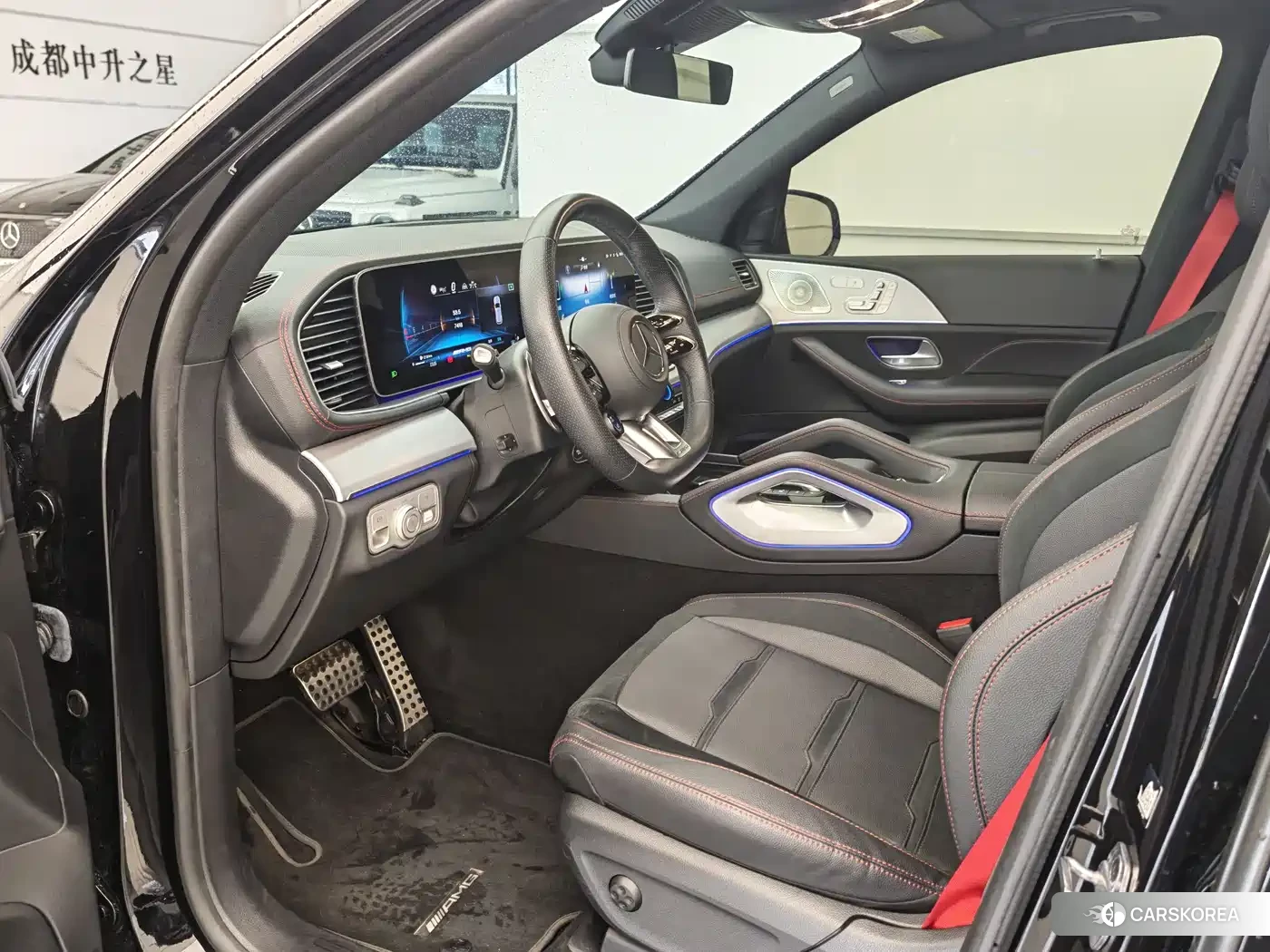 Mercedes-Benz AMG GLE id 4545602 из Китая 14