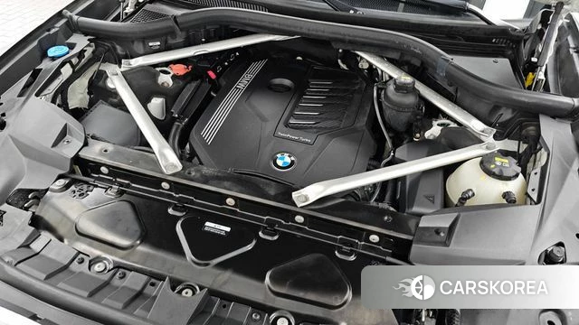 BMW X7 (G07) id 4880878 из Кореи 33