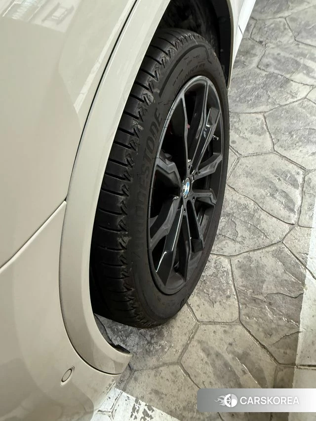 BMW X4 (G02) 2025 Белый из Кореи, фото 5