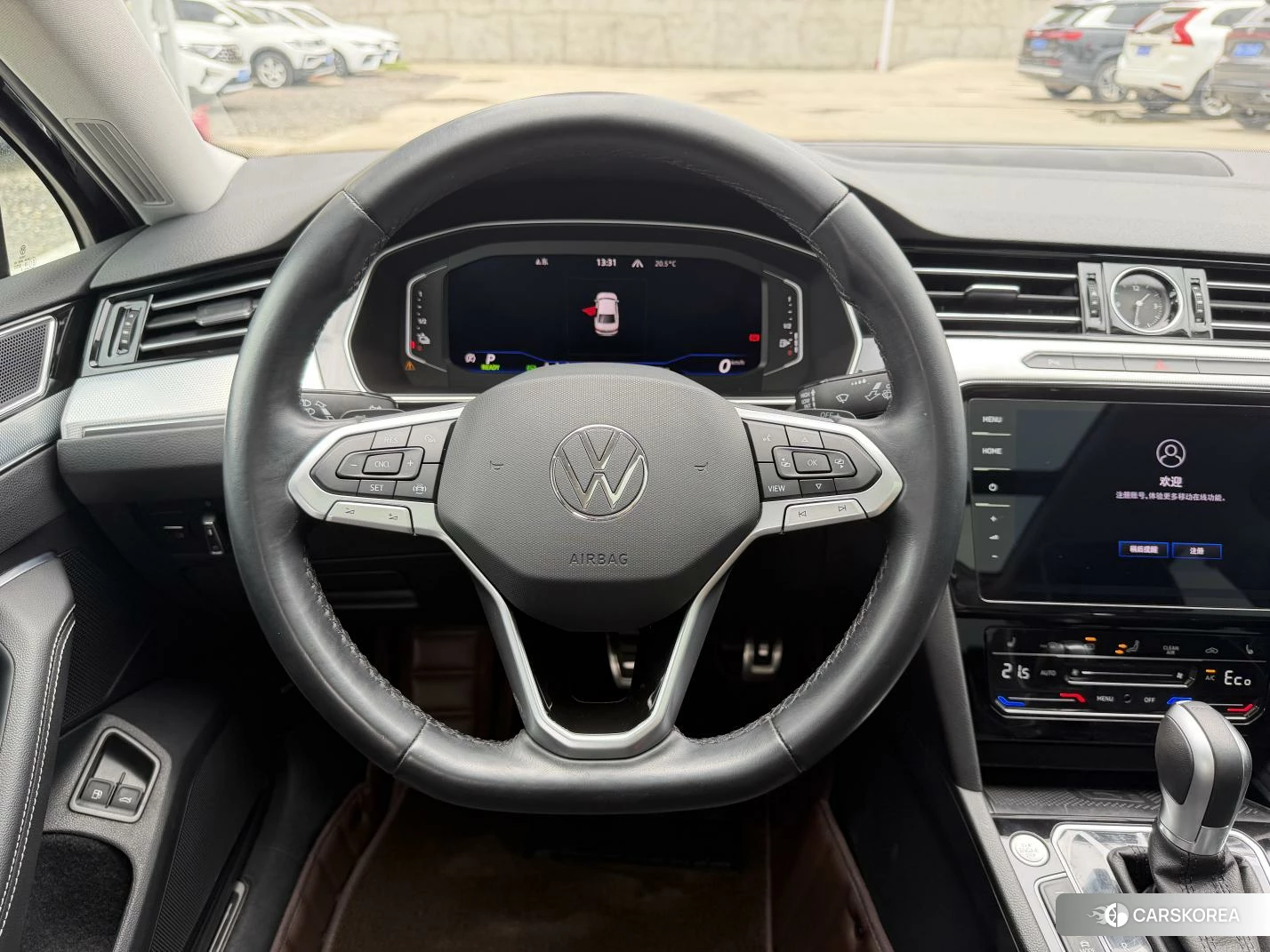 Volkswagen Magotan PHEV id 4499047 из Китая 15