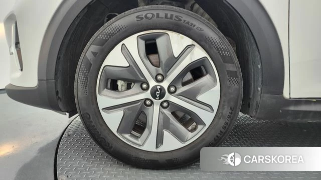 Kia Niro Plus id 4474888 из Кореи 15