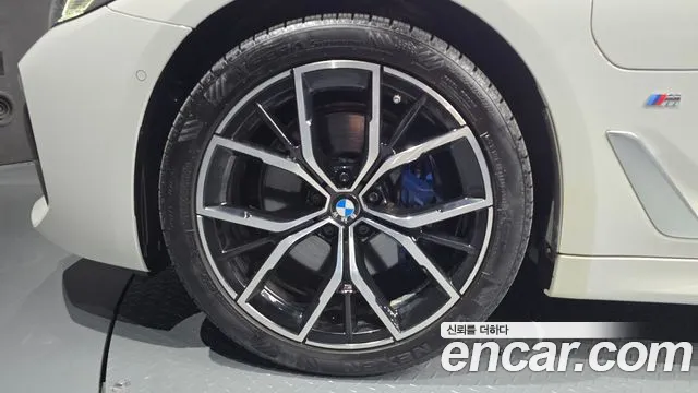 BMW 5 Series (G30) id 2671858 из Кореи 15