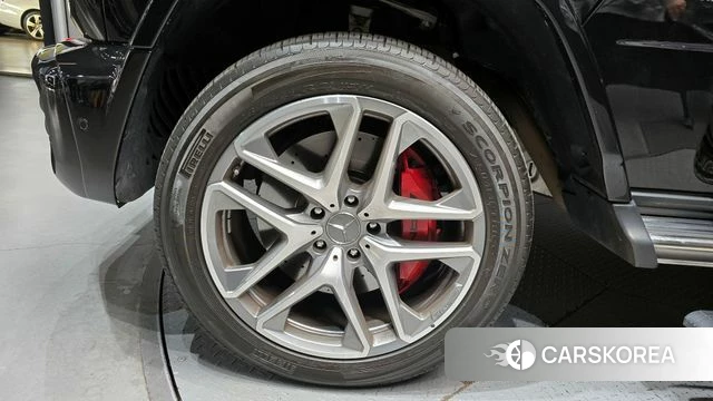 Mercedes-Benz G-Class W463b id 3841865 из Кореи 15