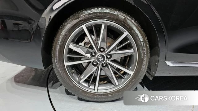 Hyundai The New Grandeur IG id 3820258 из Кореи 15