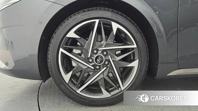 Hyundai The New Grandeur IG id 3910147 из Кореи 15