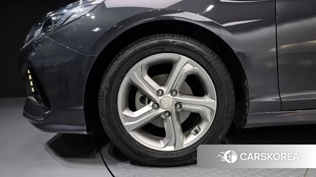 Hyundai Sonata New Rise id 3429307 из Кореи 15