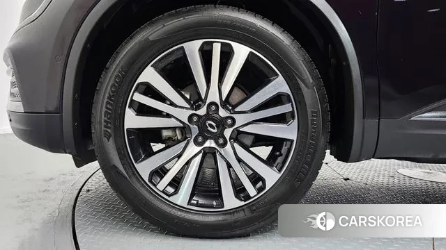 Renault Korea (Samsung) The New QM6 id 3427162 из Кореи 15