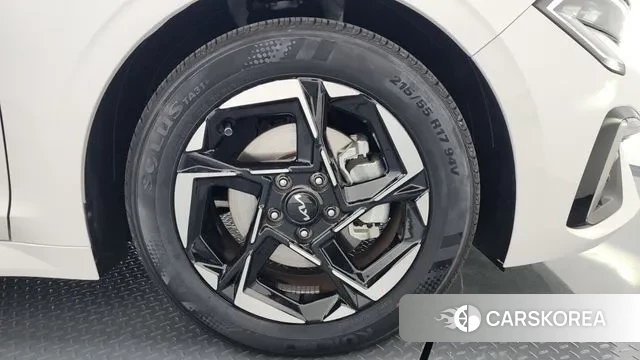 Kia The New K5 3rd generation id 3294097 из Кореи 15