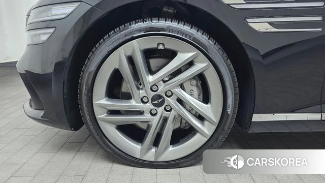 Genesis G80 (RG3) id 4388183 из Кореи 30