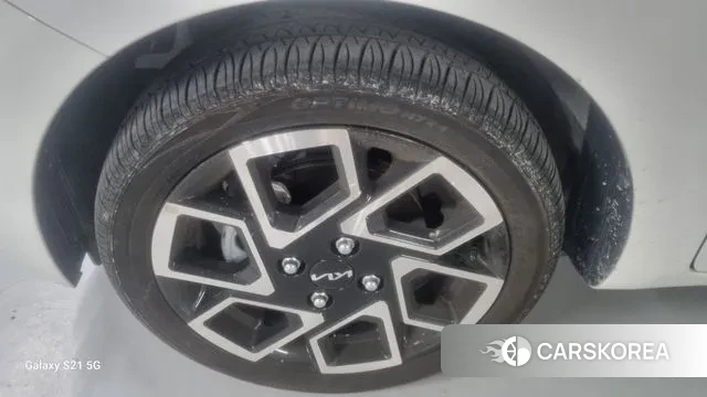 Kia The New Kia Ray id 3596601 из Кореи 15