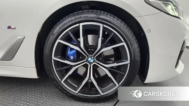 BMW 5 Series (G30) id 2900778 из Кореи 15