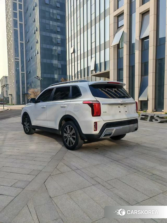 Kia Smart running 2022 Белый из Китая, фото 5
