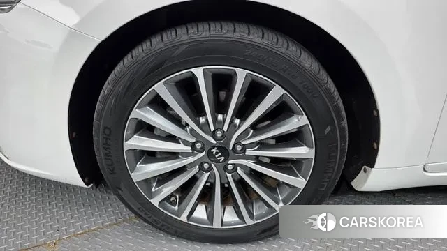 Kia Come New K7 id 3351032 из Кореи 15