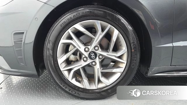 Hyundai Sonata (DN8) id 4625017 из Кореи 28
