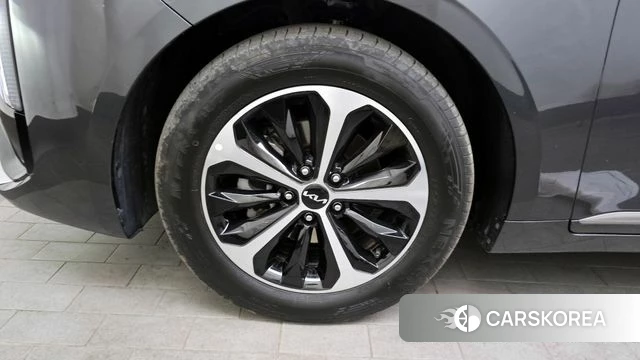 Kia The New K8 Hybrid id 4222668 из Кореи 25