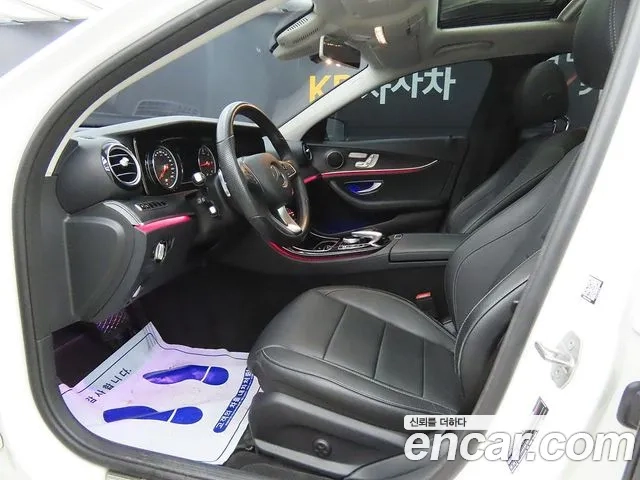 Mercedes-Benz E-Class W213 id 2917814 из Кореи 15