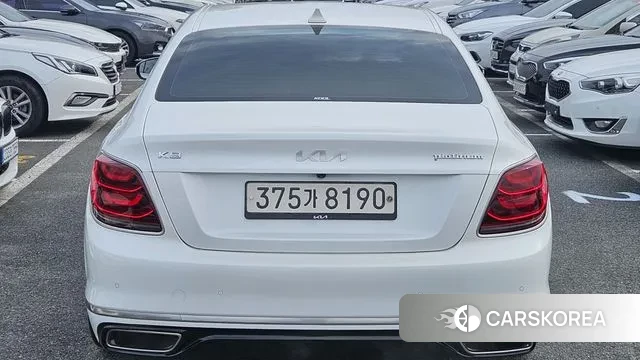 Kia More K9 id 3357350 из Кореи 13