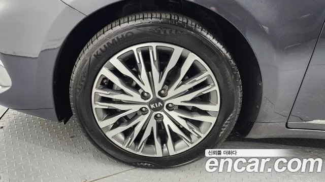 Kia K7 Premier id 2446857 из Кореи 15